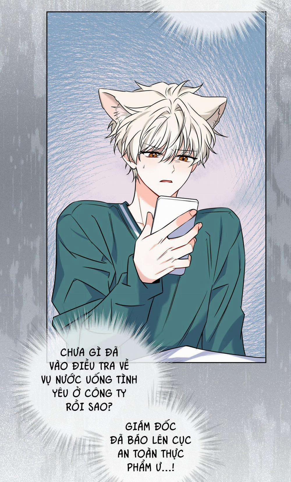 NƯỚC UỐNG TÌNH YÊU CỦA CÁO PLIN 6 trang 56