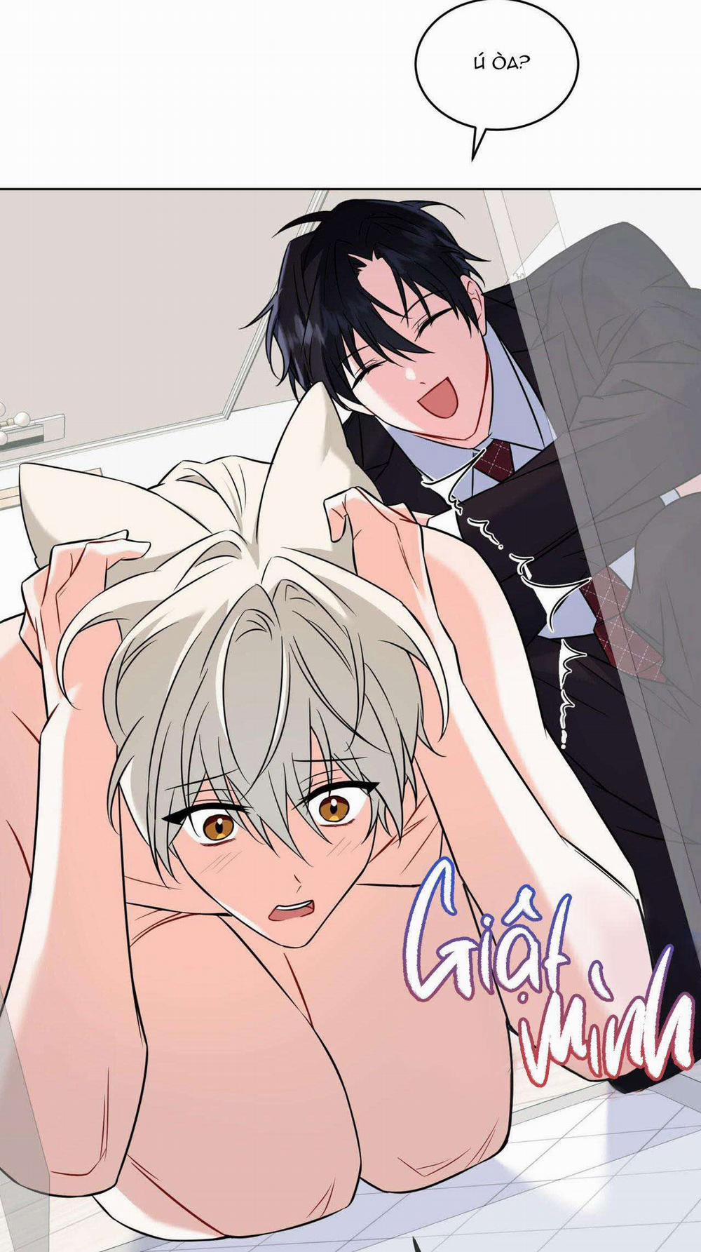 NƯỚC UỐNG TÌNH YÊU CỦA CÁO PLIN 7: NGANG RAW trang 14