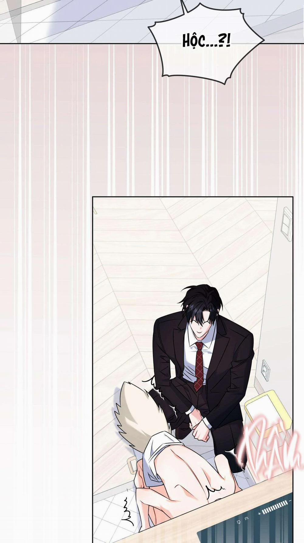 NƯỚC UỐNG TÌNH YÊU CỦA CÁO PLIN 7: NGANG RAW trang 15