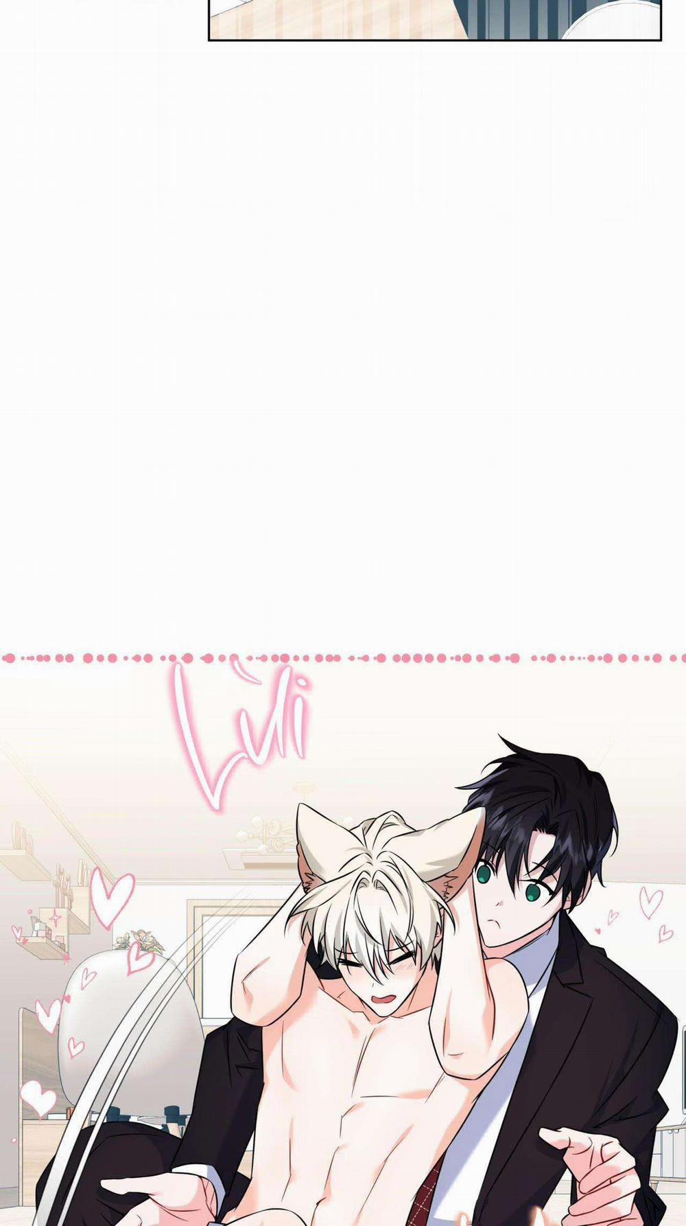 NƯỚC UỐNG TÌNH YÊU CỦA CÁO PLIN 7: NGANG RAW trang 16