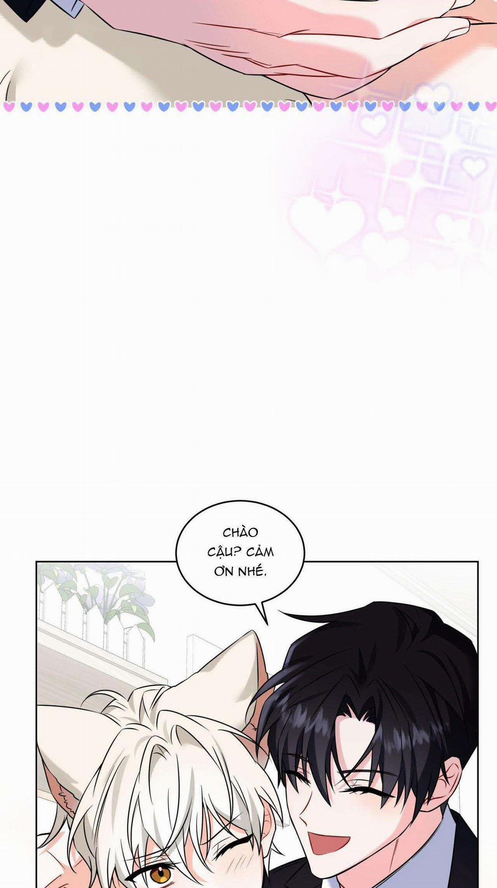 NƯỚC UỐNG TÌNH YÊU CỦA CÁO PLIN 7: NGANG RAW trang 18