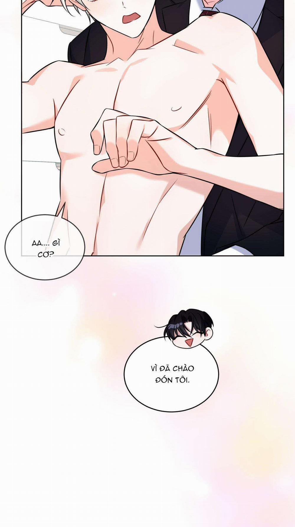 NƯỚC UỐNG TÌNH YÊU CỦA CÁO PLIN 7: NGANG RAW trang 19