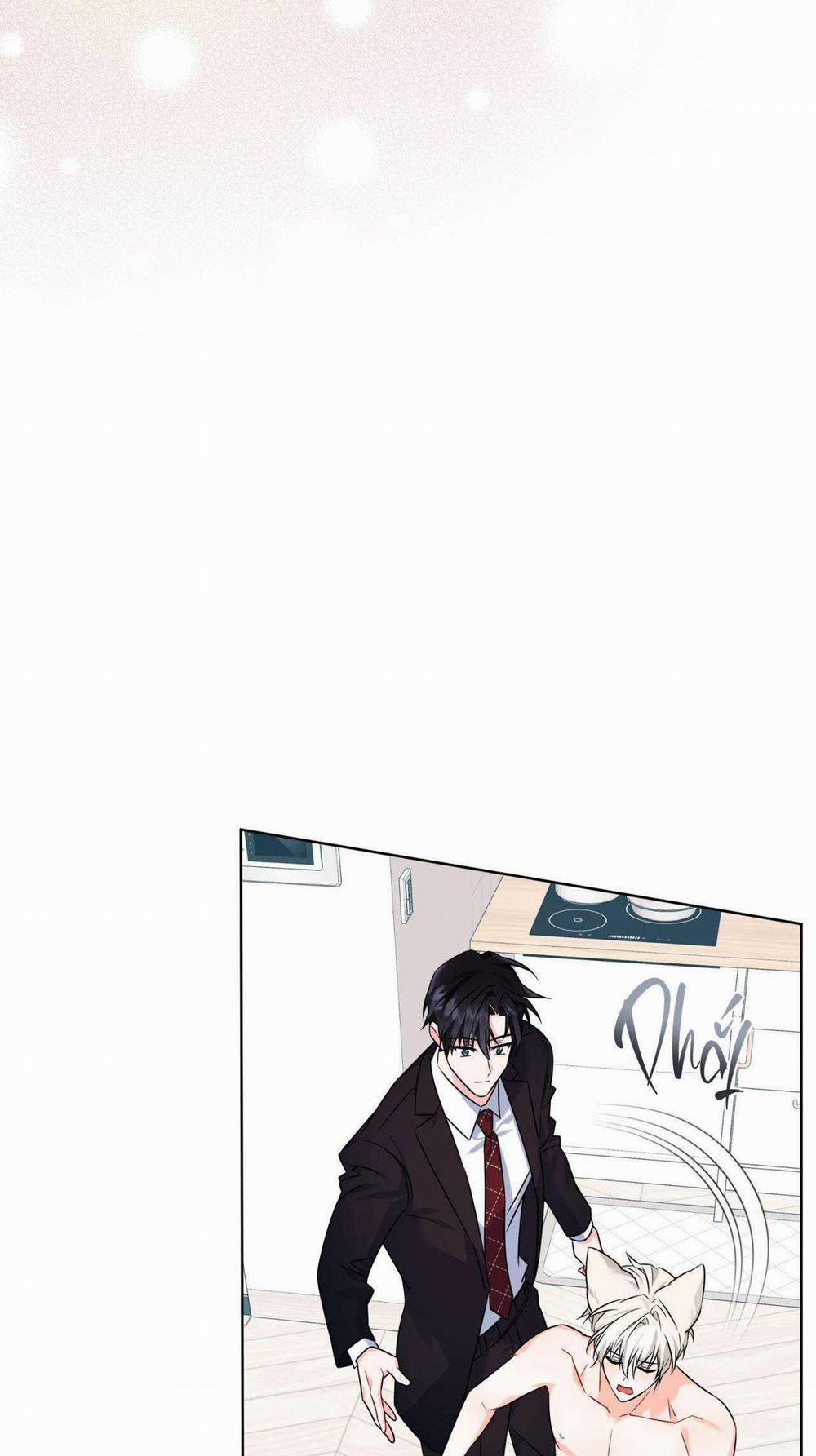 NƯỚC UỐNG TÌNH YÊU CỦA CÁO PLIN 7: NGANG RAW trang 21