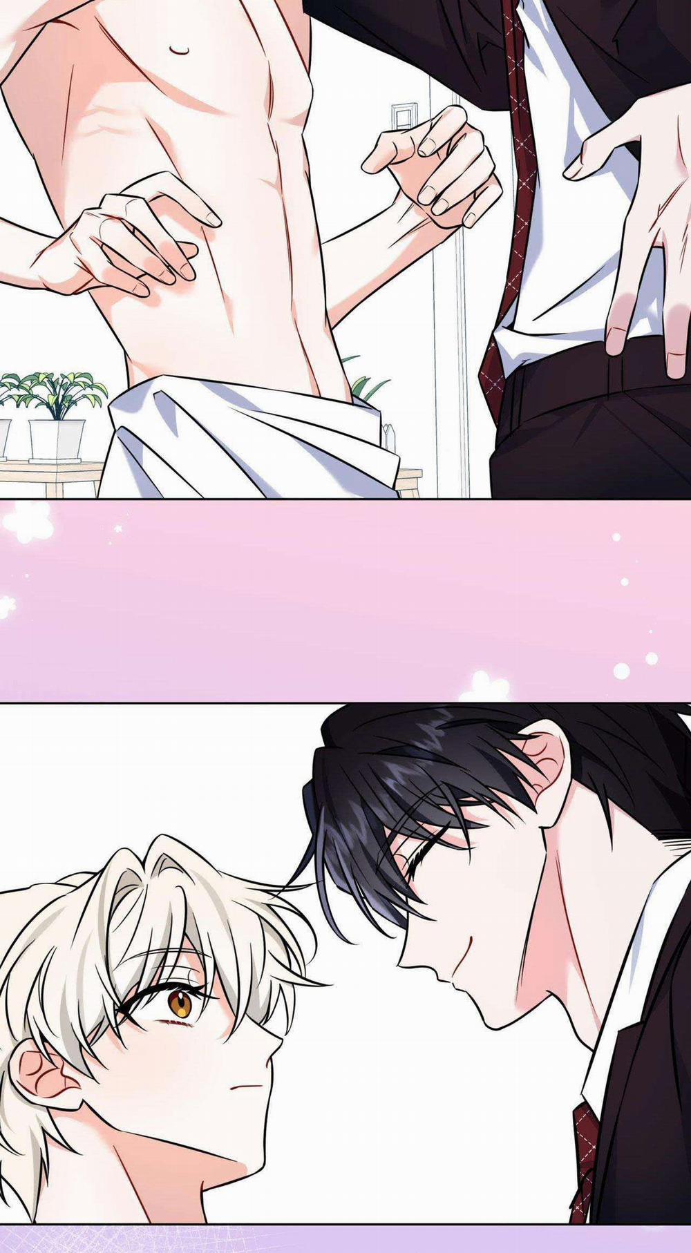 NƯỚC UỐNG TÌNH YÊU CỦA CÁO PLIN 7: NGANG RAW trang 29