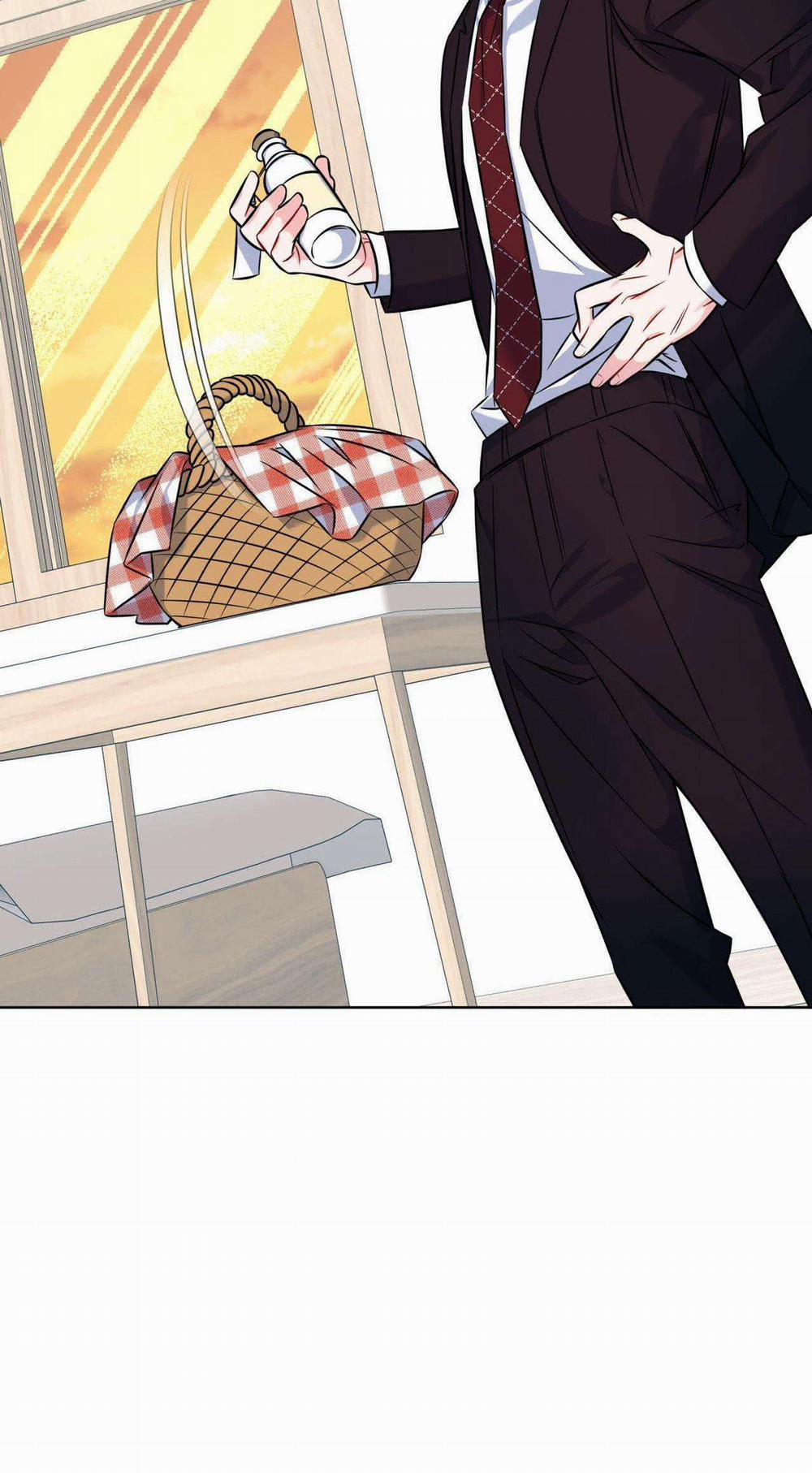 NƯỚC UỐNG TÌNH YÊU CỦA CÁO PLIN 7: NGANG RAW trang 33