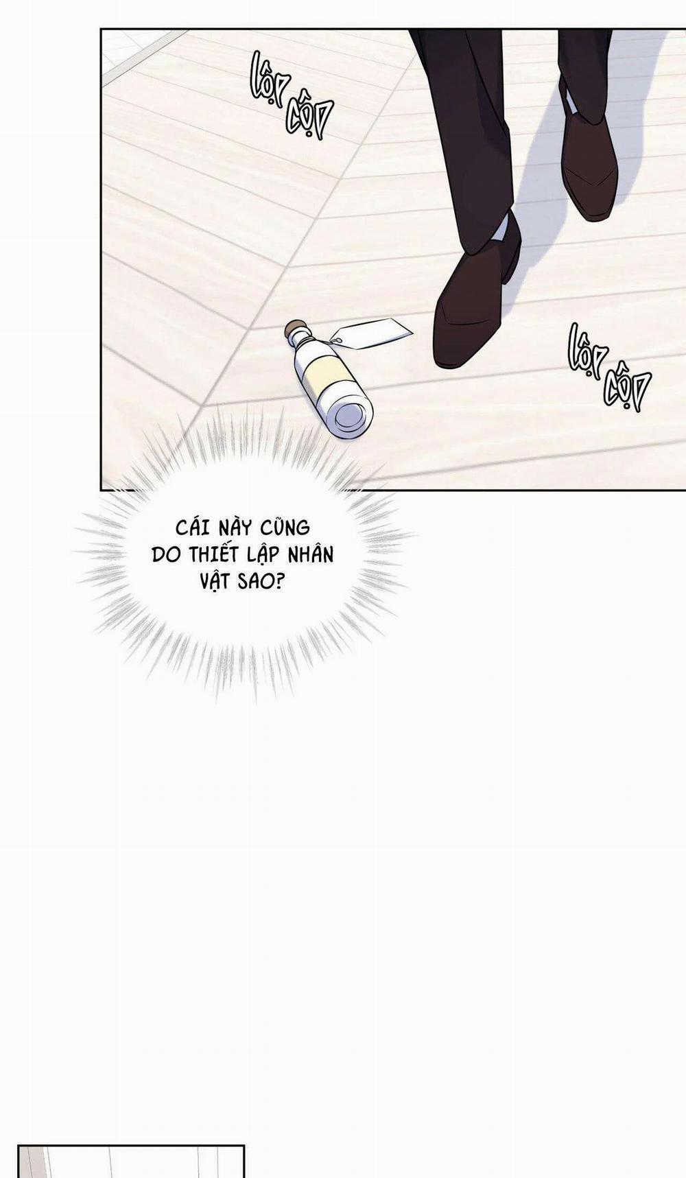 NƯỚC UỐNG TÌNH YÊU CỦA CÁO PLIN 7: NGANG RAW trang 4