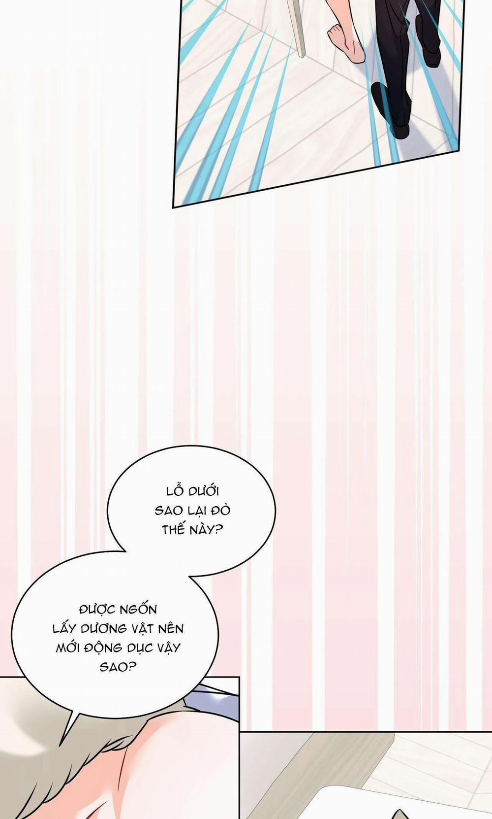 NƯỚC UỐNG TÌNH YÊU CỦA CÁO PLIN 7: NGANG RAW trang 41