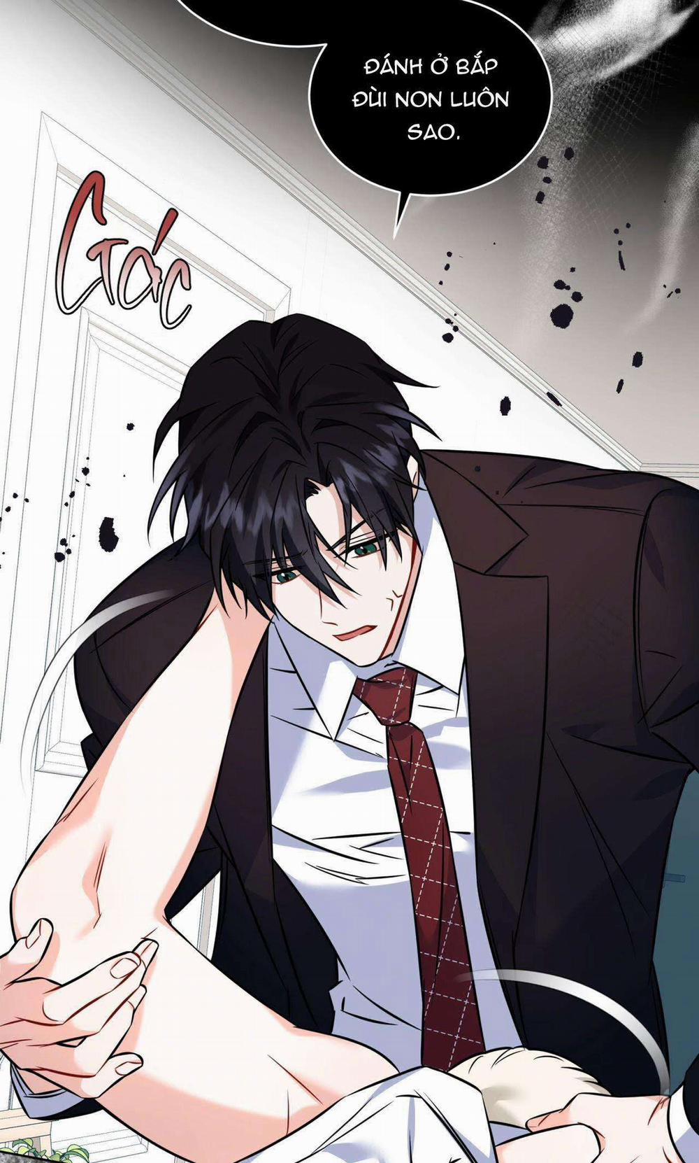 NƯỚC UỐNG TÌNH YÊU CỦA CÁO PLIN 7: NGANG RAW trang 44