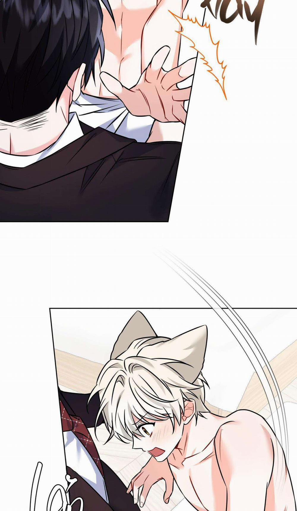 NƯỚC UỐNG TÌNH YÊU CỦA CÁO PLIN 7: NGANG RAW trang 47