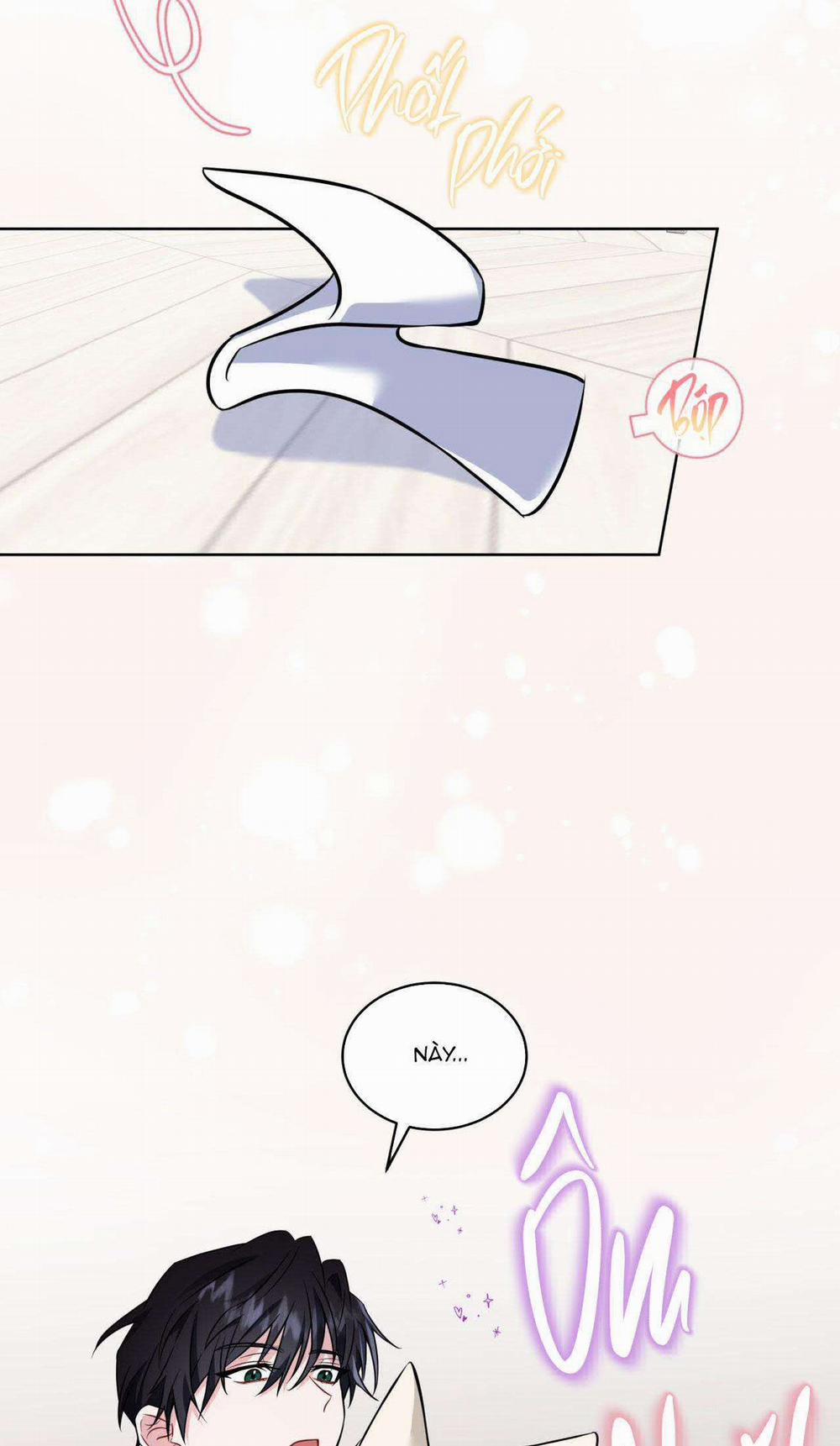 NƯỚC UỐNG TÌNH YÊU CỦA CÁO PLIN 7: NGANG RAW trang 49