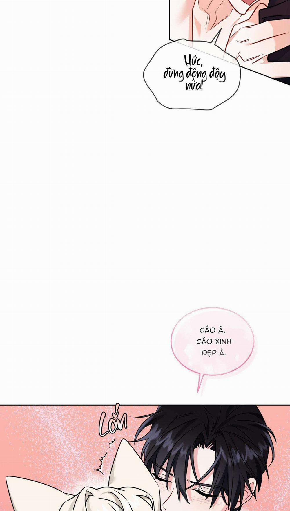 NƯỚC UỐNG TÌNH YÊU CỦA CÁO PLIN 7: NGANG RAW trang 57