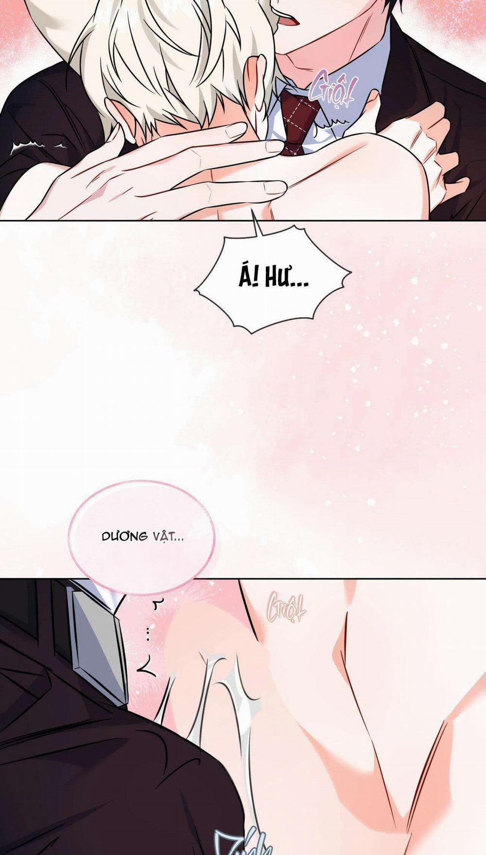 NƯỚC UỐNG TÌNH YÊU CỦA CÁO PLIN 7: NGANG RAW trang 58