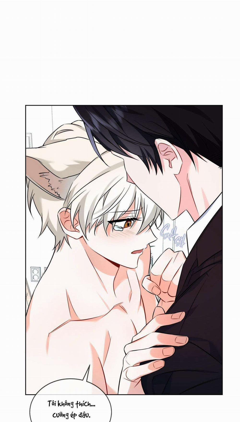 NƯỚC UỐNG TÌNH YÊU CỦA CÁO PLIN 7: NGANG RAW trang 66