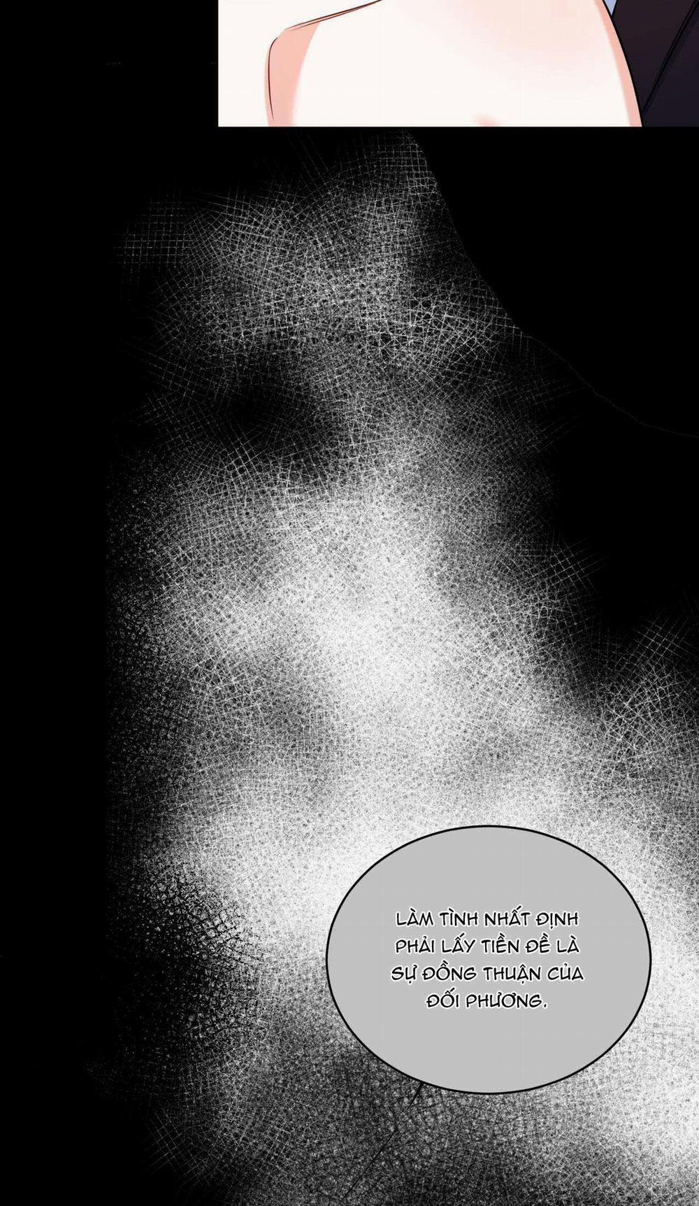 NƯỚC UỐNG TÌNH YÊU CỦA CÁO PLIN 7: NGANG RAW trang 68