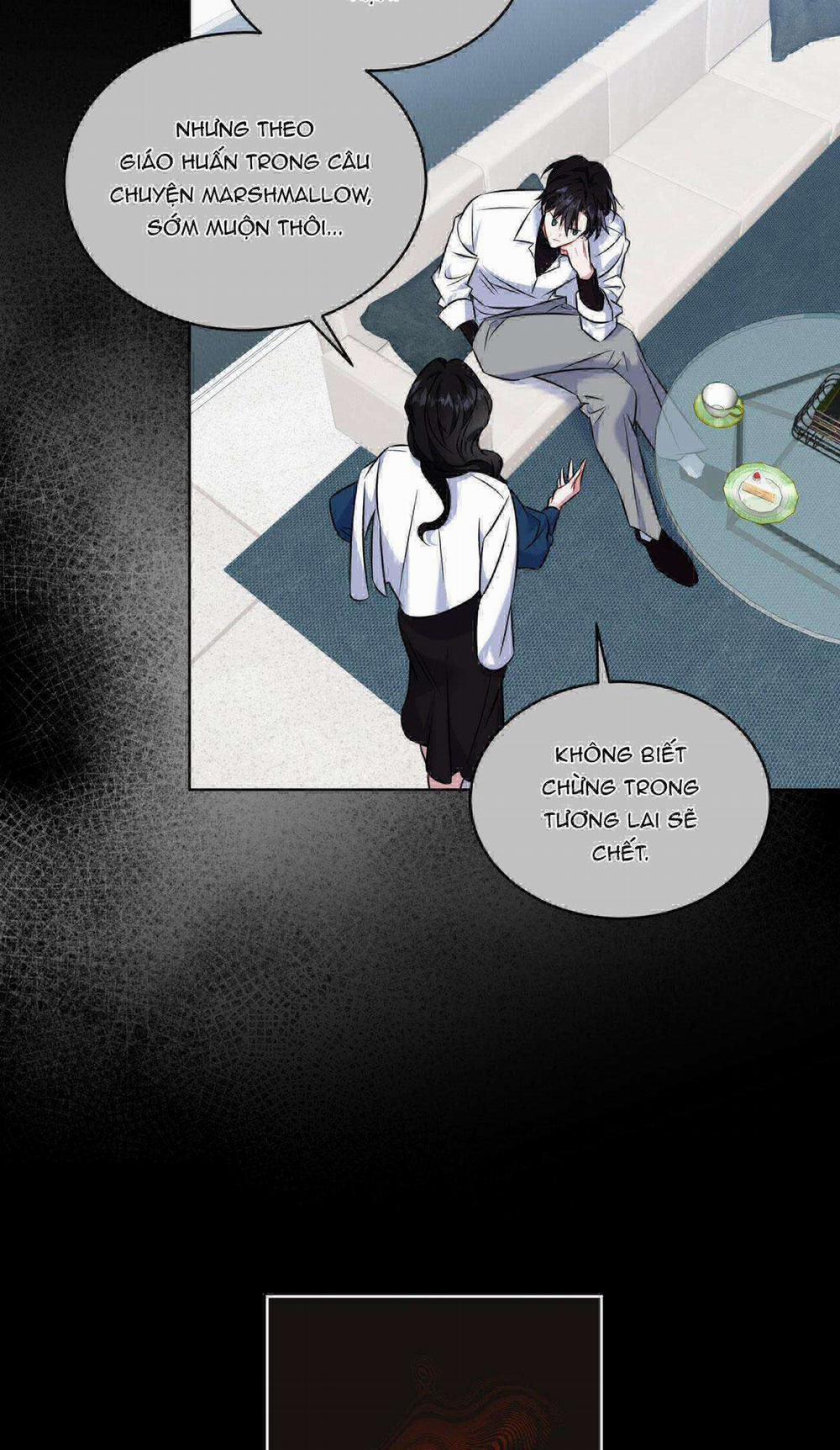 NƯỚC UỐNG TÌNH YÊU CỦA CÁO PLIN 7: NGANG RAW trang 72