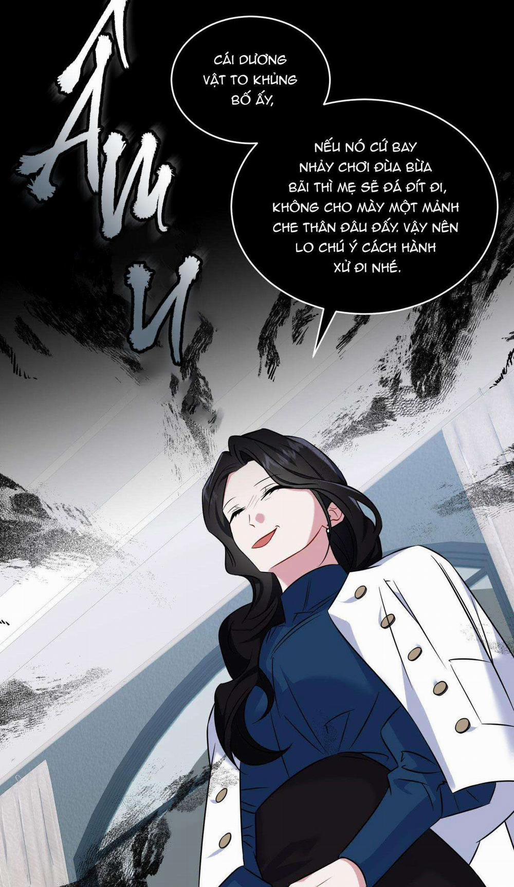 NƯỚC UỐNG TÌNH YÊU CỦA CÁO PLIN 7: NGANG RAW trang 74