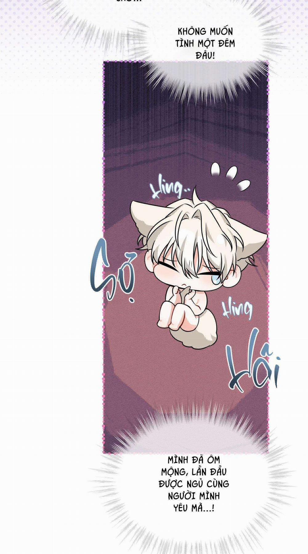 NƯỚC UỐNG TÌNH YÊU CỦA CÁO PLIN 7: NGANG RAW trang 83