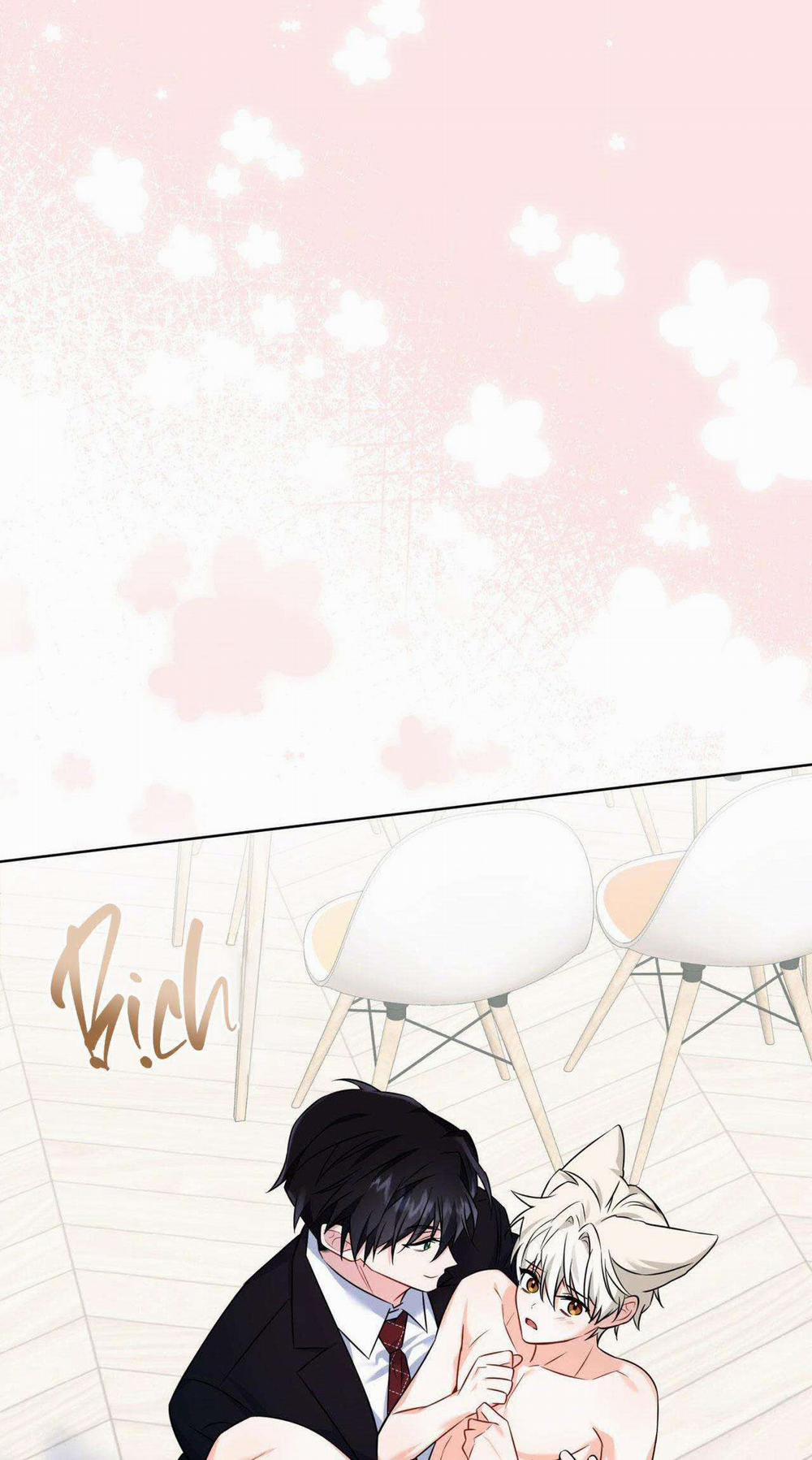 NƯỚC UỐNG TÌNH YÊU CỦA CÁO PLIN 7: NGANG RAW trang 88