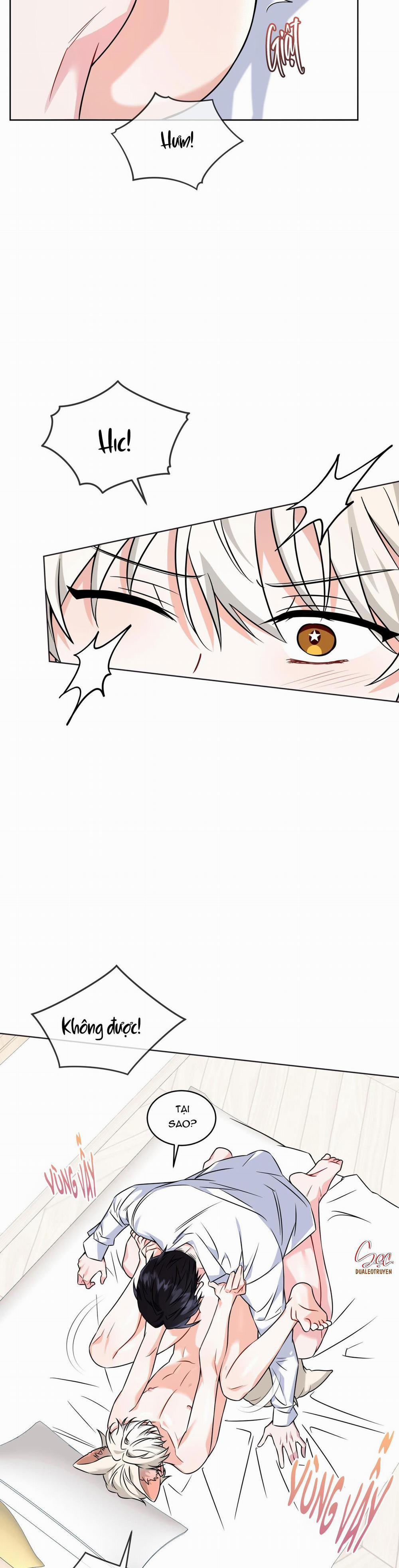 NƯỚC UỐNG TÌNH YÊU CỦA CÁO PLIN 8 H++ trang 14