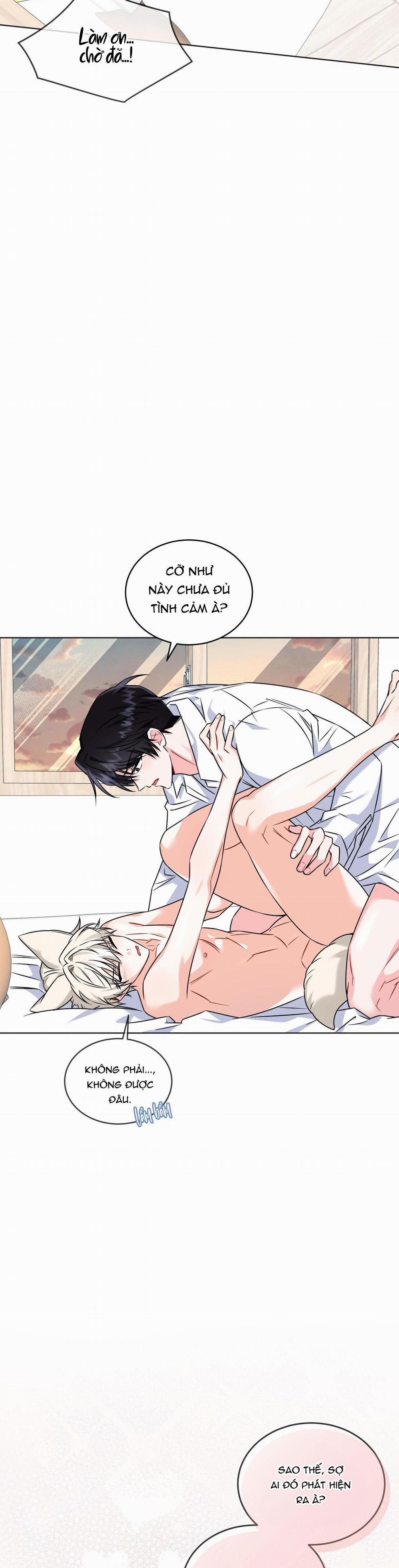 NƯỚC UỐNG TÌNH YÊU CỦA CÁO PLIN 8 H++ trang 15