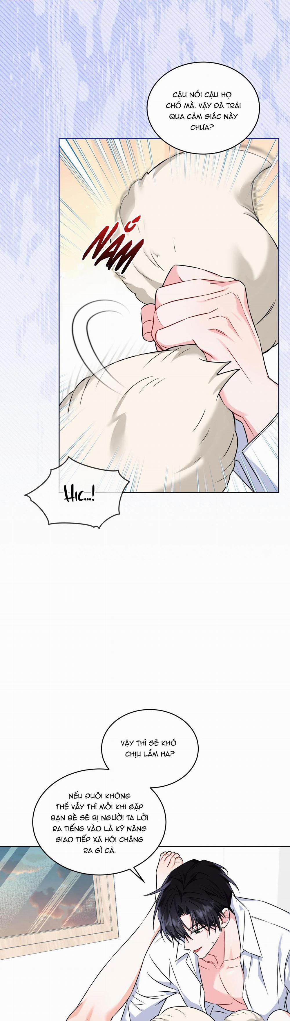 NƯỚC UỐNG TÌNH YÊU CỦA CÁO PLIN 8 H++ trang 18