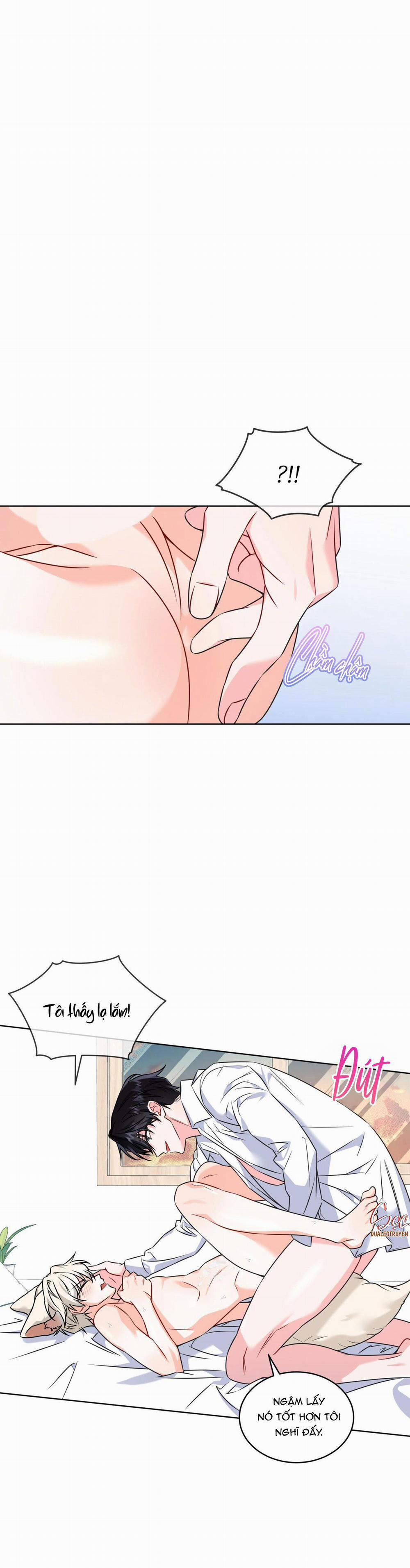 NƯỚC UỐNG TÌNH YÊU CỦA CÁO PLIN 8 H++ trang 29