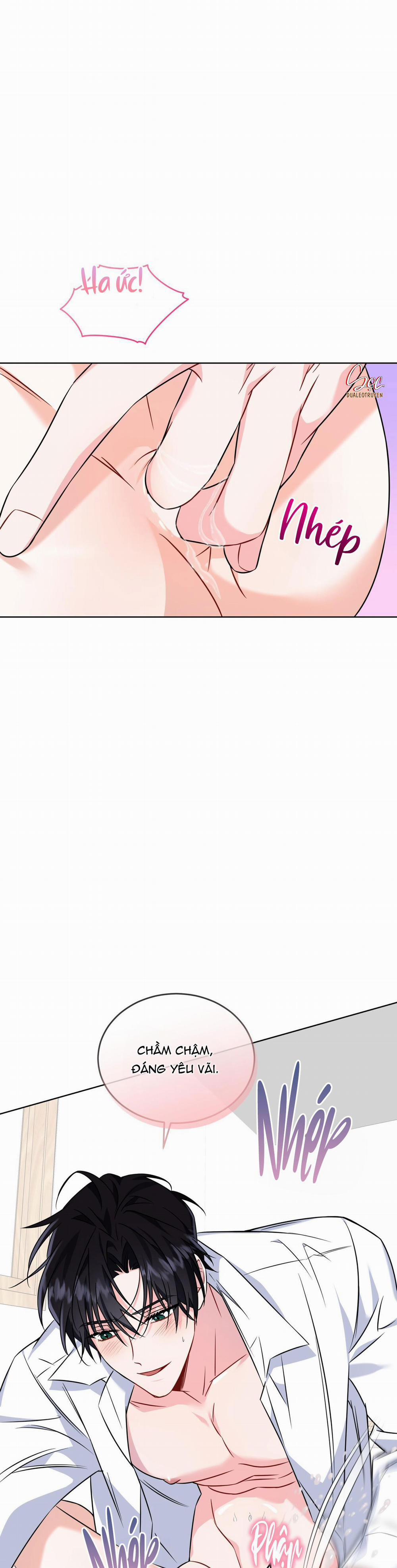 NƯỚC UỐNG TÌNH YÊU CỦA CÁO PLIN 8 H++ trang 31