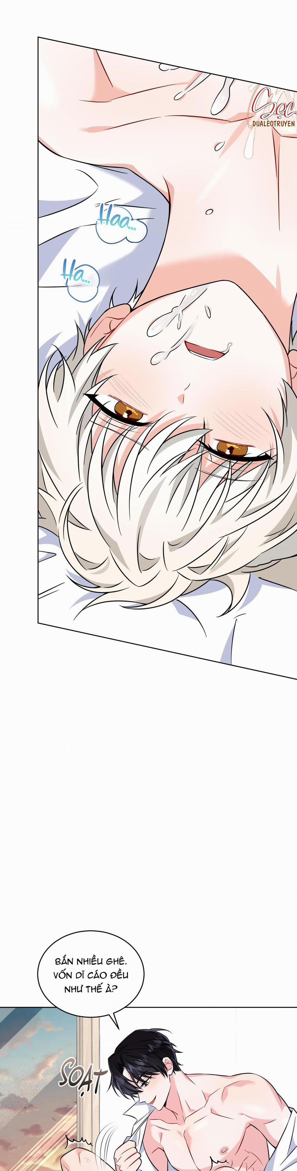 NƯỚC UỐNG TÌNH YÊU CỦA CÁO PLIN 8 H++ trang 35