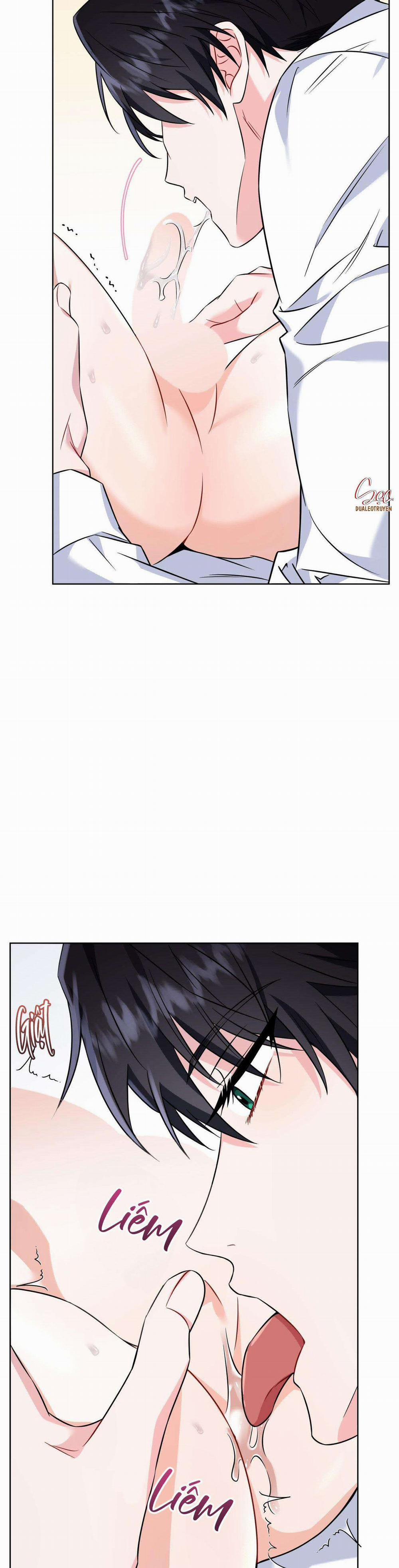 NƯỚC UỐNG TÌNH YÊU CỦA CÁO PLIN 8 trang 13