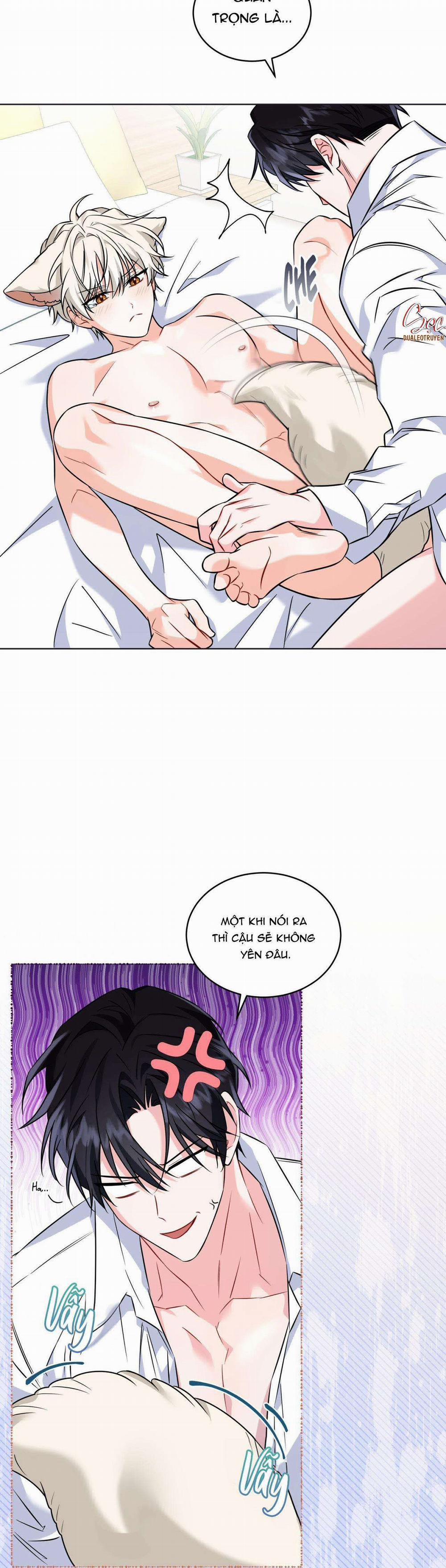 NƯỚC UỐNG TÌNH YÊU CỦA CÁO PLIN 8 trang 17