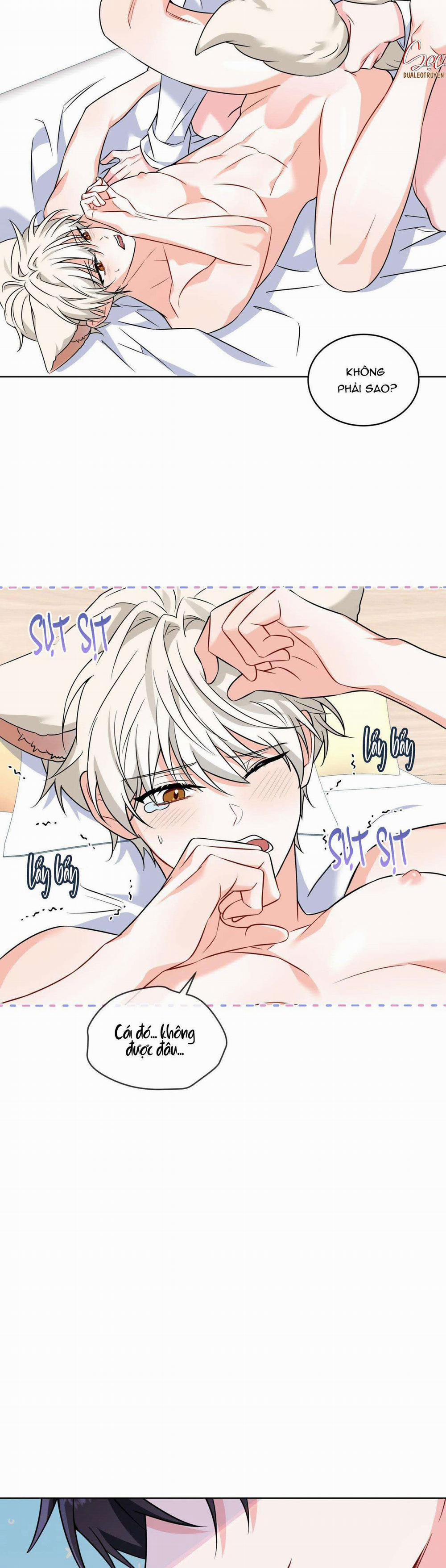 NƯỚC UỐNG TÌNH YÊU CỦA CÁO PLIN 8 trang 19