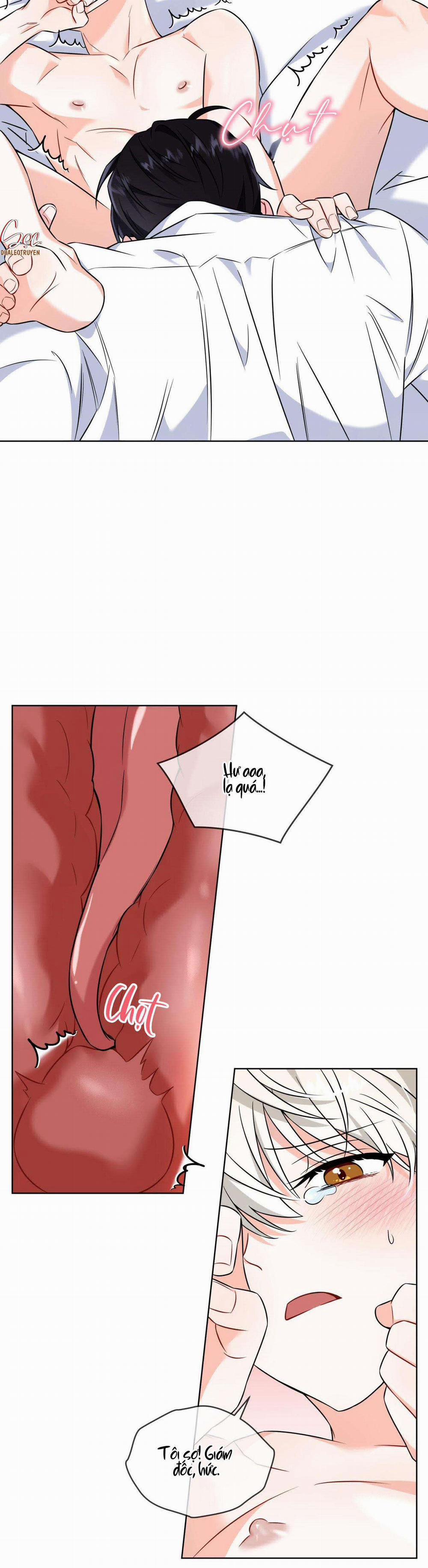 NƯỚC UỐNG TÌNH YÊU CỦA CÁO PLIN 8 trang 23