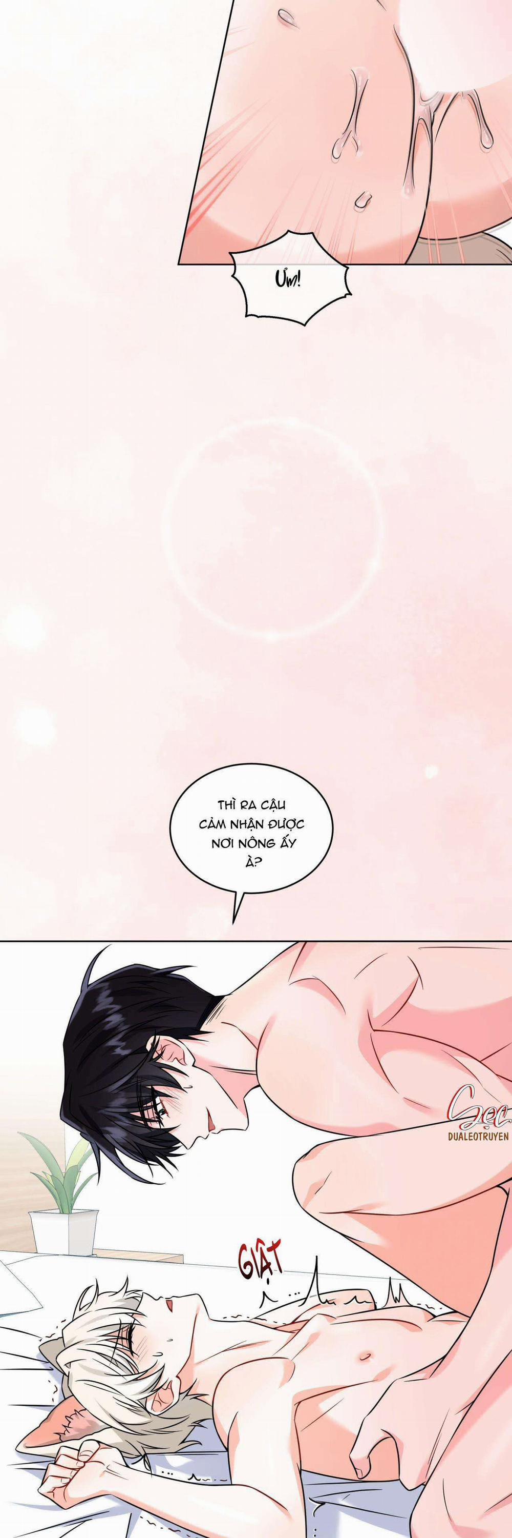 NƯỚC UỐNG TÌNH YÊU CỦA CÁO PLIN 9 trang 12