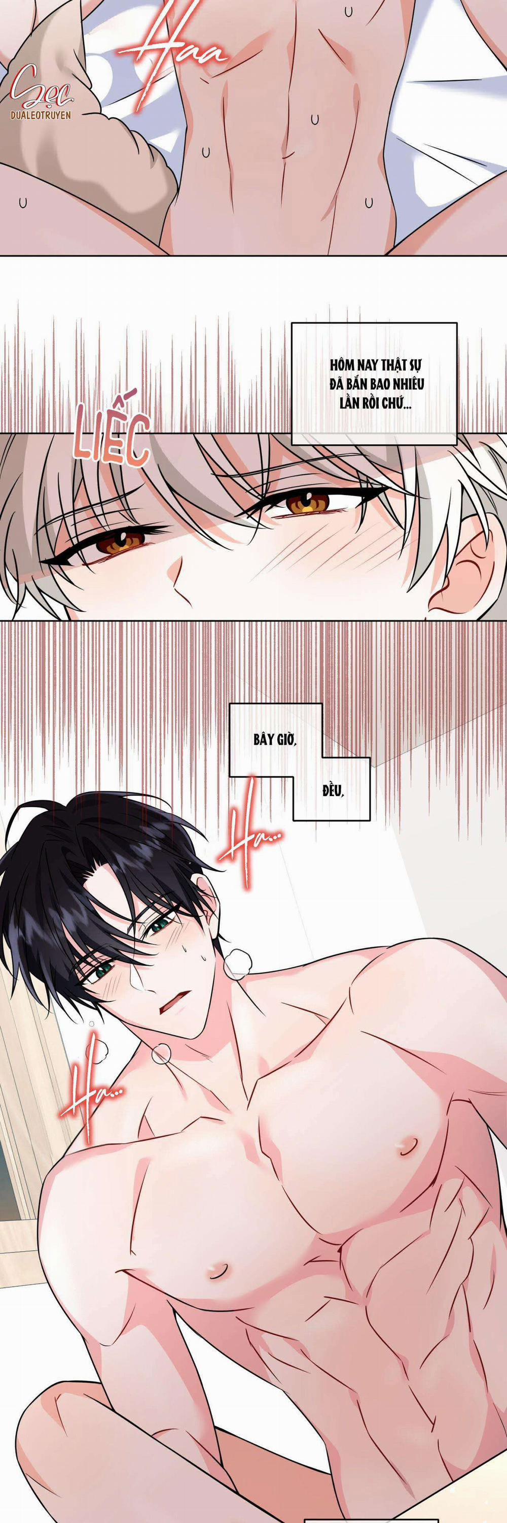 NƯỚC UỐNG TÌNH YÊU CỦA CÁO PLIN 9 trang 22