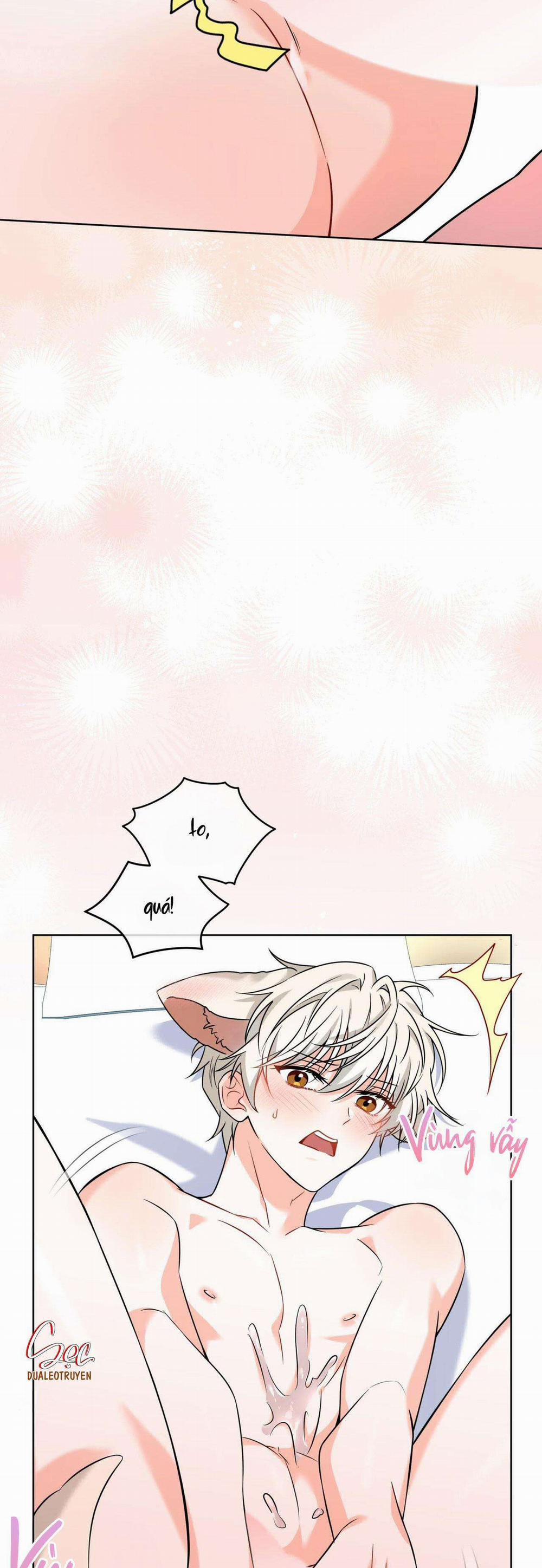 NƯỚC UỐNG TÌNH YÊU CỦA CÁO PLIN 9 trang 3