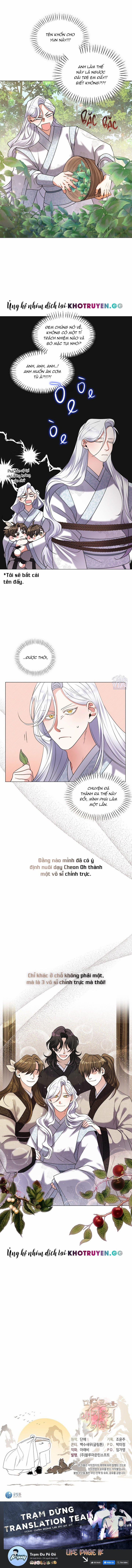 Nuôi Dạy Thủ Lĩnh Ma Giáo 2 trang 8