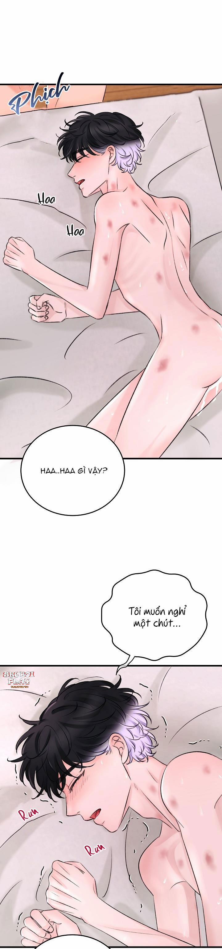 Nuôi dưỡng búp bê 4 trang 21