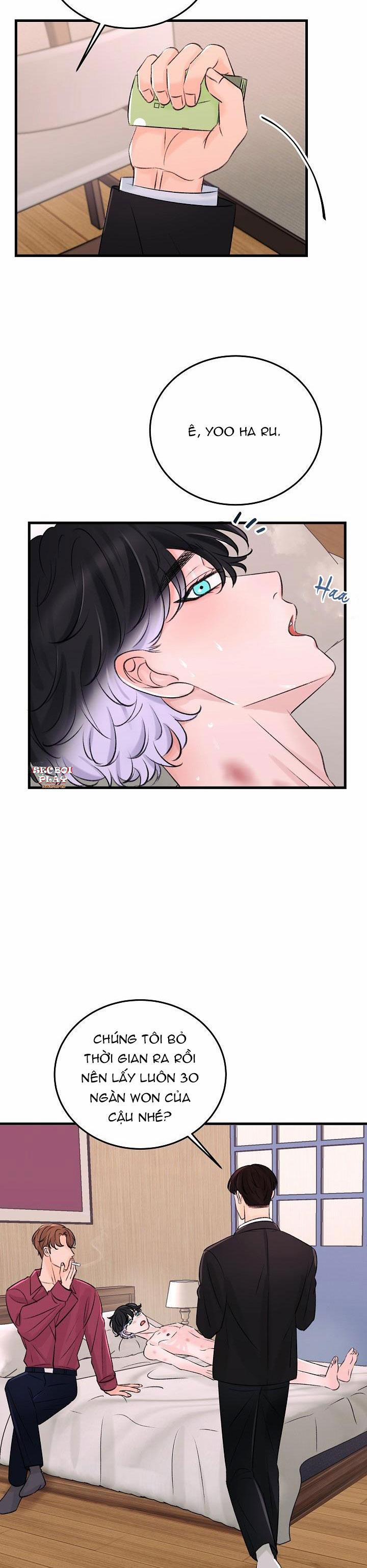 Nuôi dưỡng búp bê 4 trang 25