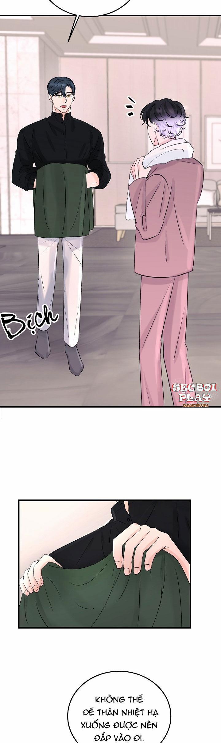 Nuôi dưỡng búp bê 7 trang 27