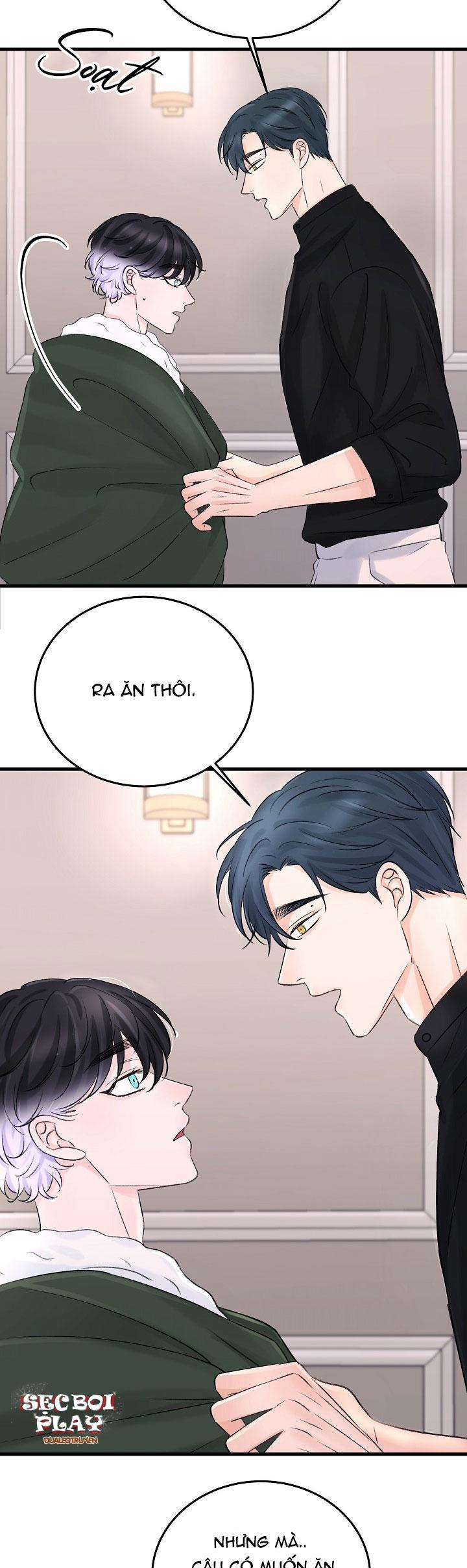 Nuôi dưỡng búp bê 7 trang 28