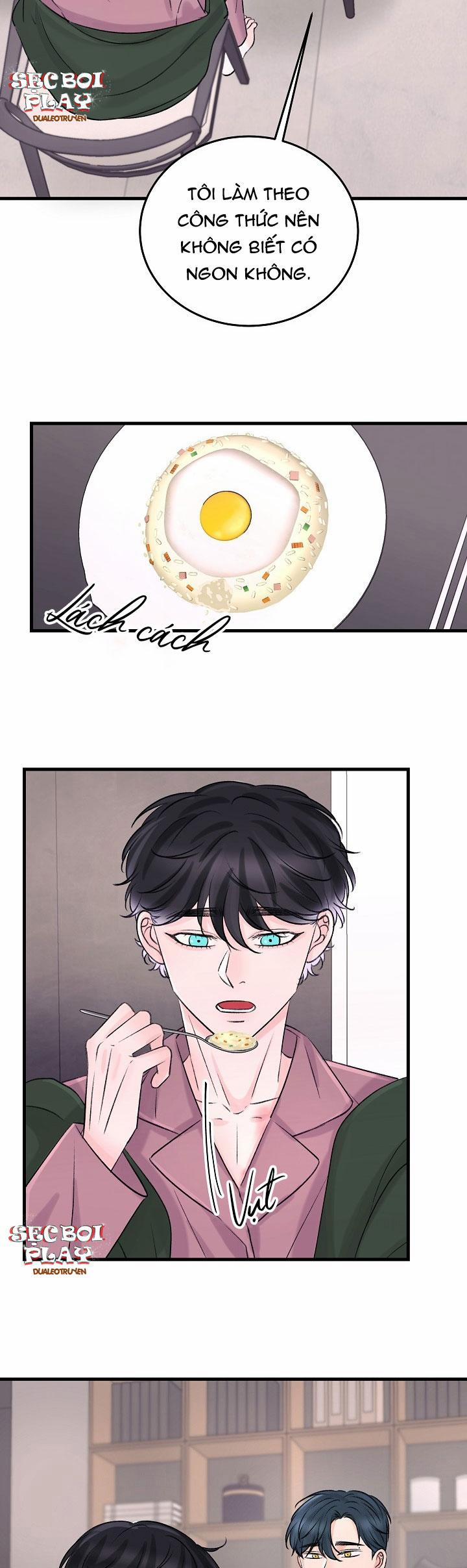 Nuôi dưỡng búp bê 7 trang 31