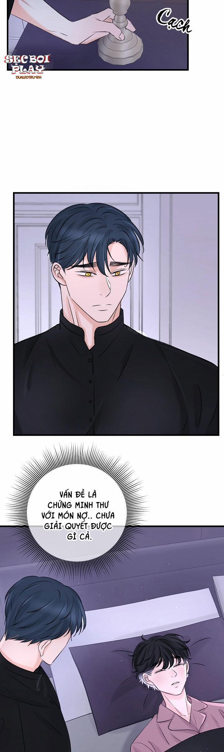 Nuôi dưỡng búp bê 7 trang 35