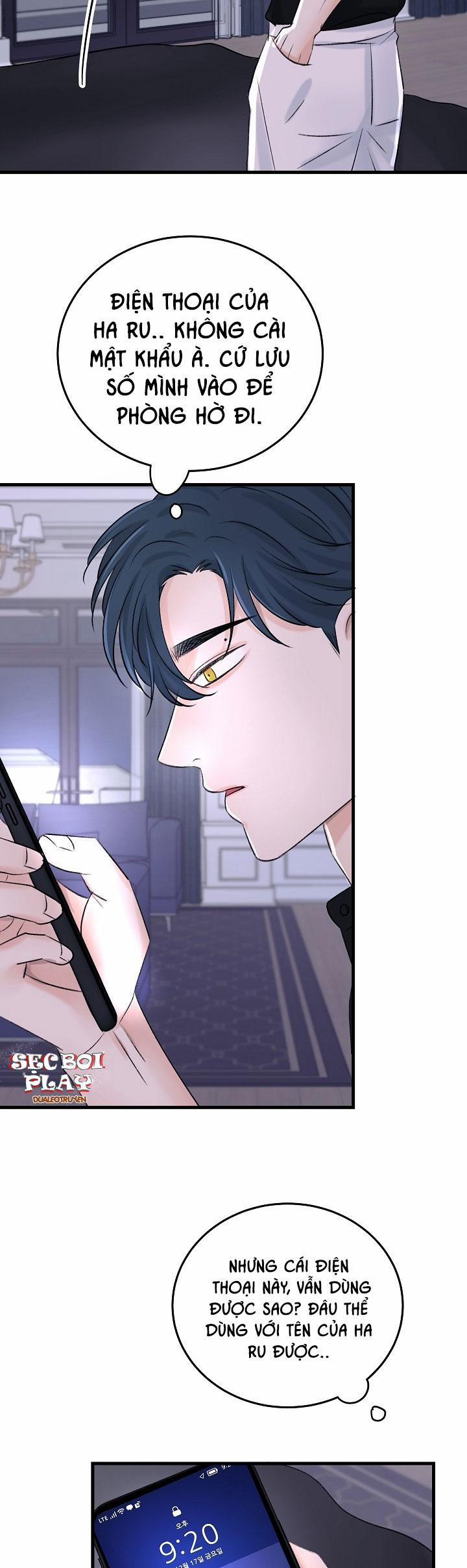 Nuôi dưỡng búp bê 7 trang 38