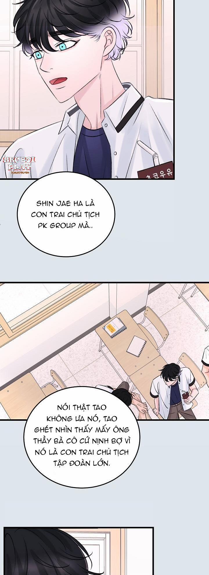 Nuôi dưỡng búp bê 8 trang 22