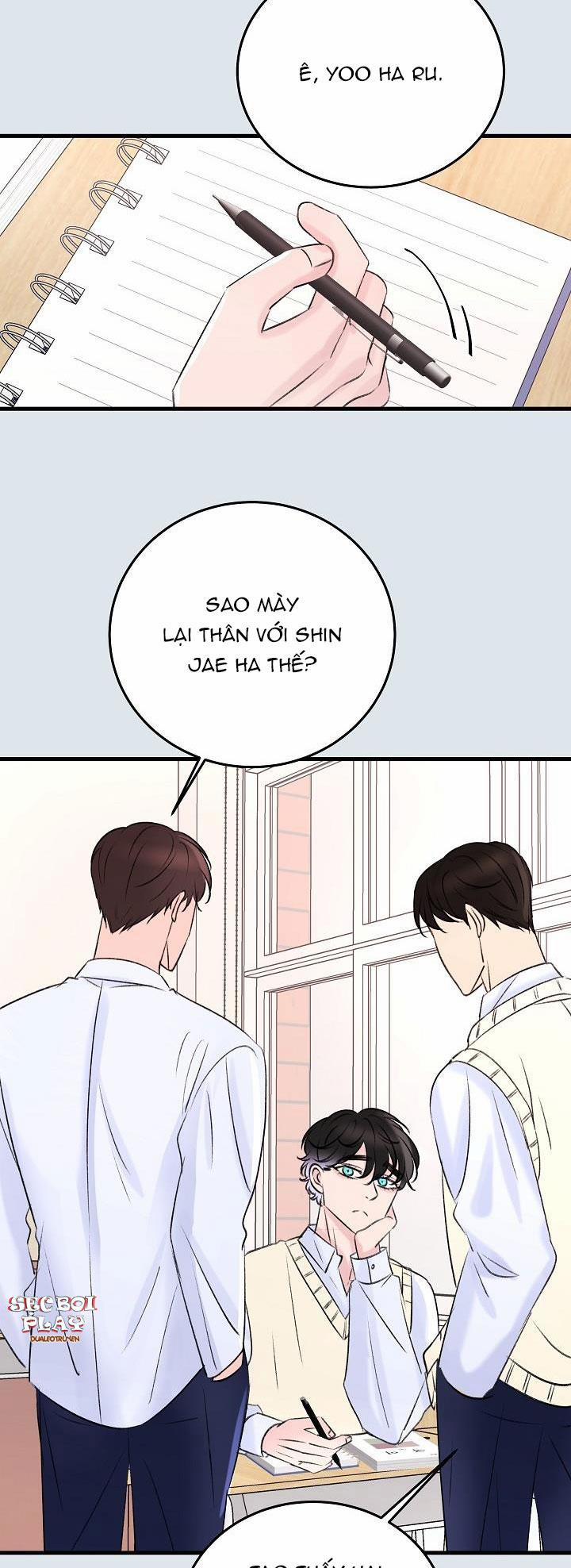 Nuôi dưỡng búp bê 8 trang 37