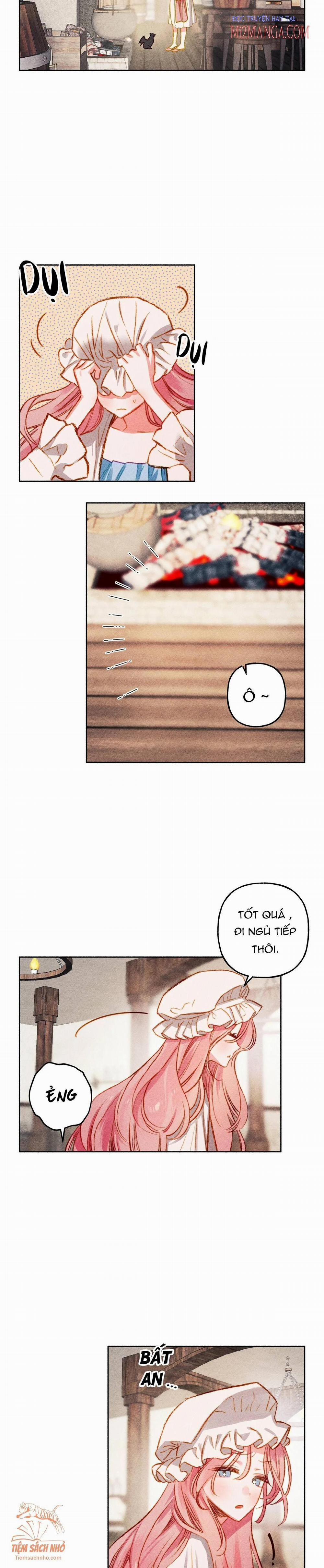 Nuôi Dưỡng Một Bé Rồng Đen 1.5 trang 1