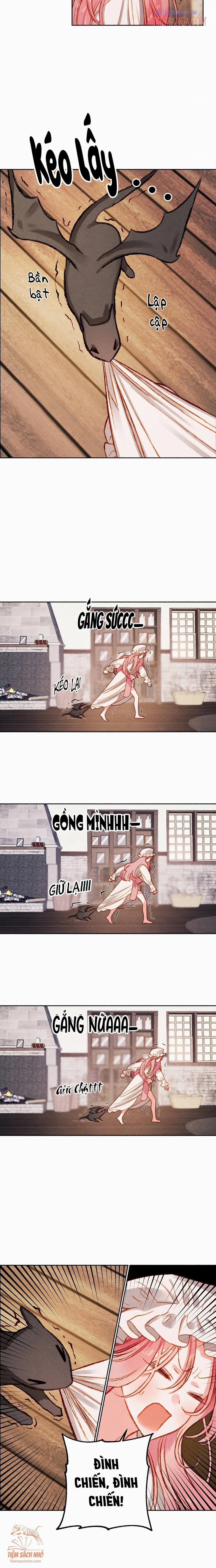 Nuôi Dưỡng Một Bé Rồng Đen 1.5 trang 2