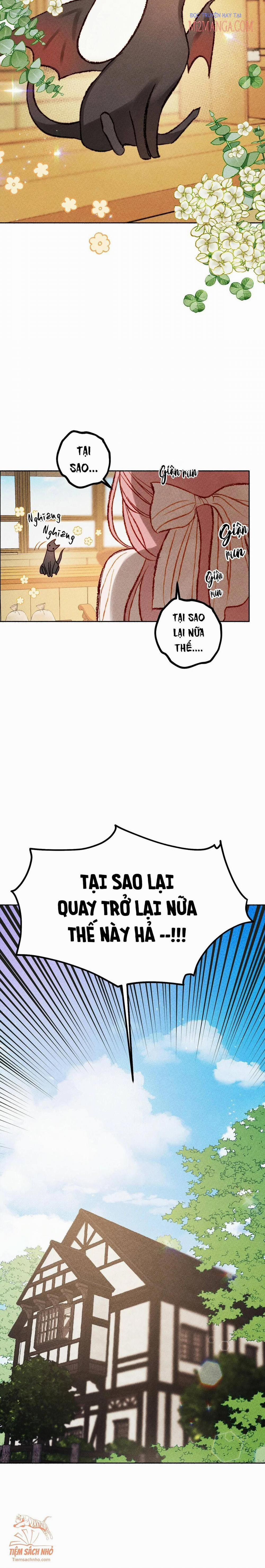 Nuôi Dưỡng Một Bé Rồng Đen 1.5 trang 9