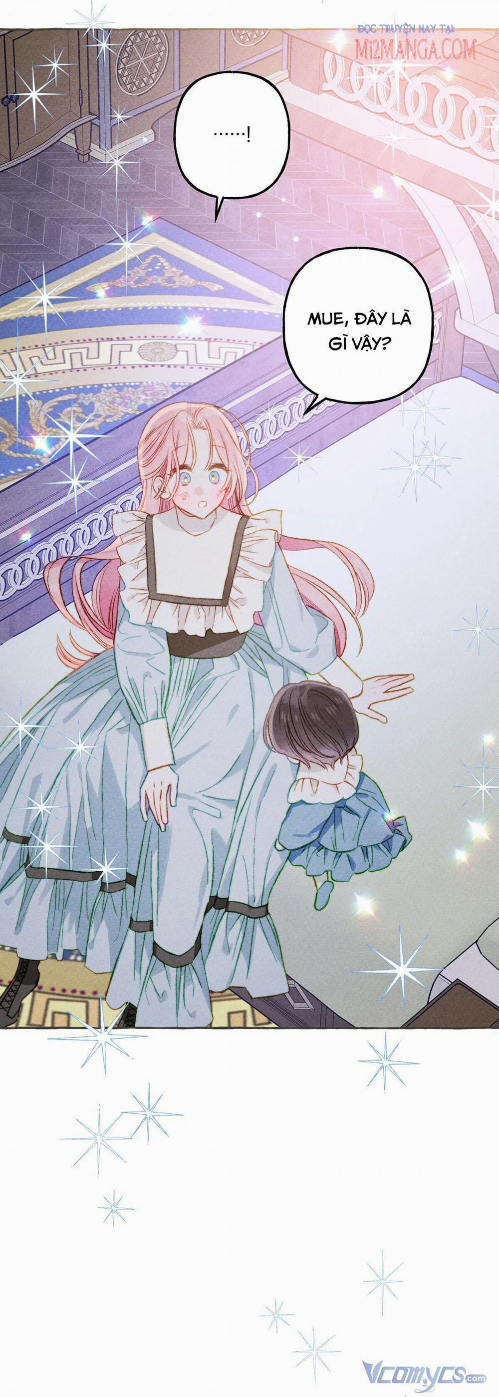 Nuôi Dưỡng Một Bé Rồng Đen 10.5 trang 12