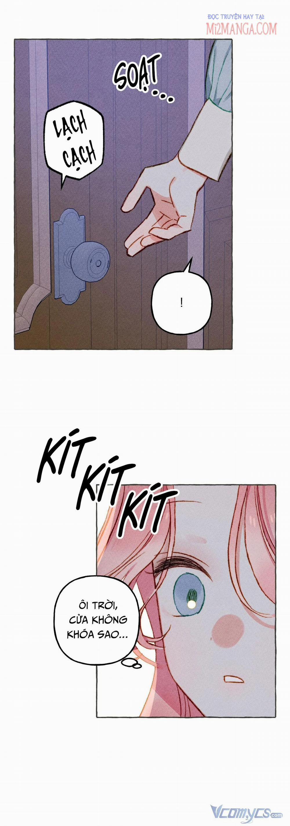 Nuôi Dưỡng Một Bé Rồng Đen 10.5 trang 16